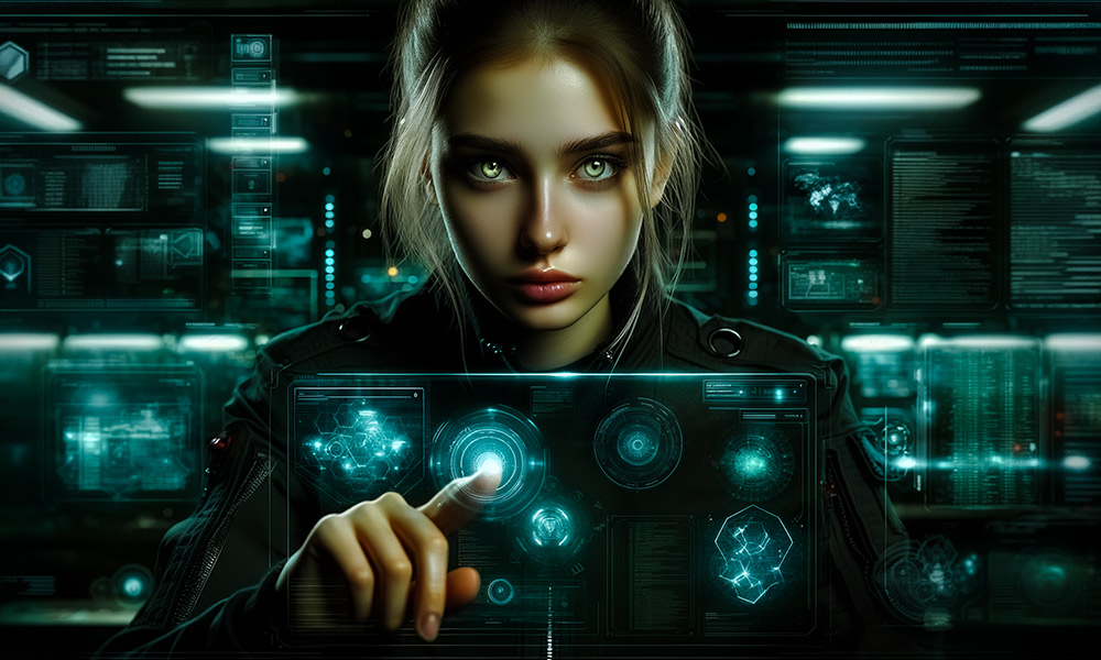 How AI is Changing the Future of Work, we are great